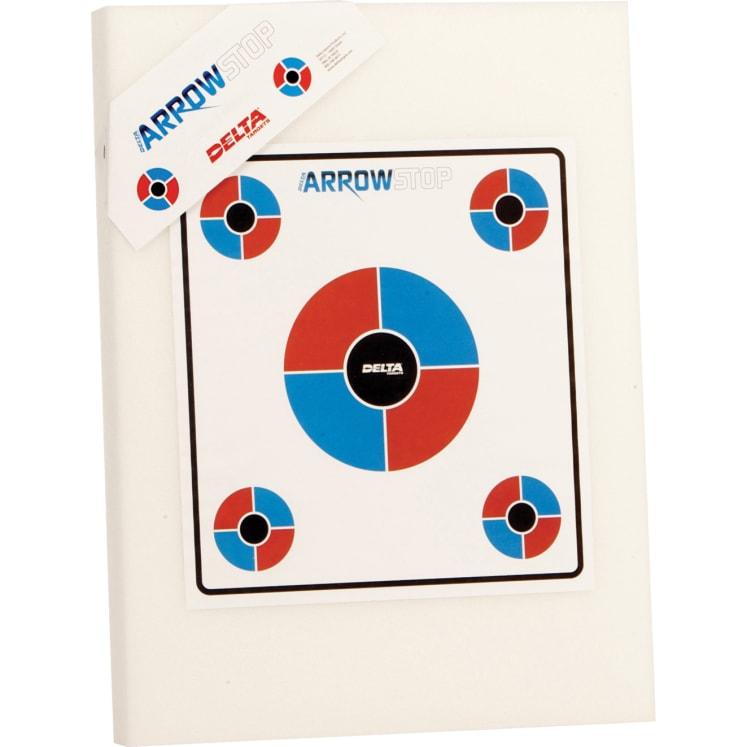 Delta McKenzie Targets Arrow Stop Foam Archery Target by Delta McKenzie ...