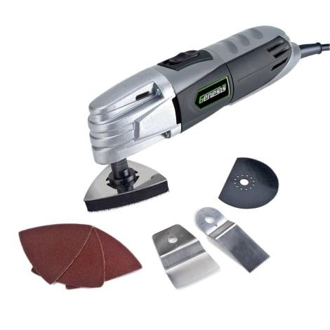 Oscillating Tool by Genesis at Fleet Farm