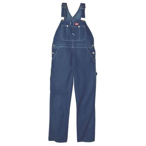 Dickies Men's Stonewashed Bib Overalls 