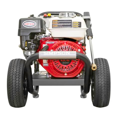 Simpson 3500 PSI 2.5 GPM AX300 Pump 