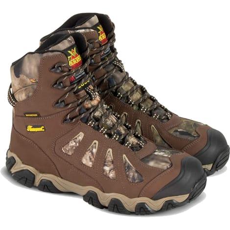 Mossy Oak 8 in Waterproof Hikers 