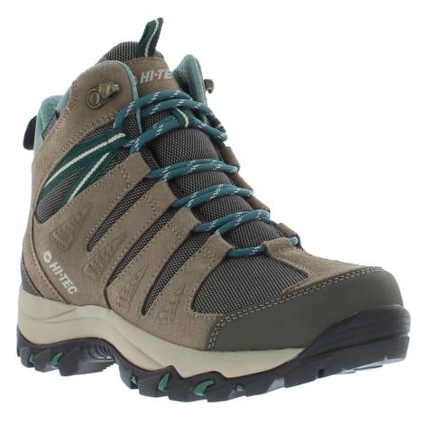 Hi-Tec Women's Big Horn Mid Hiking Boots