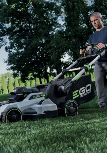 Lawn Mowers