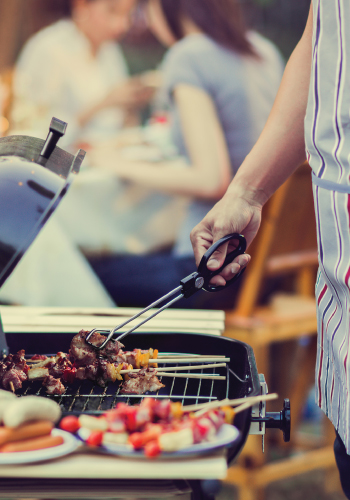 Outdoor Cooking