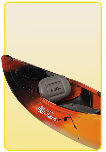 In store Up to $300 OFF All Kayaks, Canoes, Boats & Paddleboards.