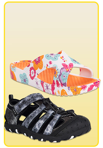 30% OFF All Sandals, Reg. starting at 9.99