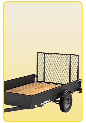 10% OFF Any In-Stock Trailer