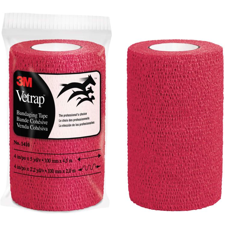 3m Vetrap Bandaging Tape 4 In X 5 Yd By 3m At Fleet Farm