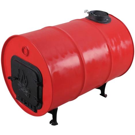 Barrel Stove Kit by United States Stove Company at Fleet Farm