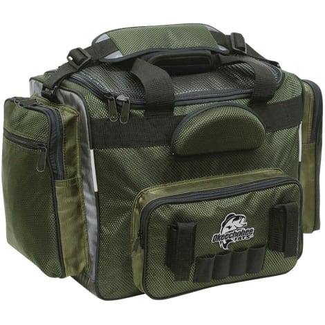 adidas blue and green laptop backpack (GS) adidas YK Square Backpack 'Blue Green'
