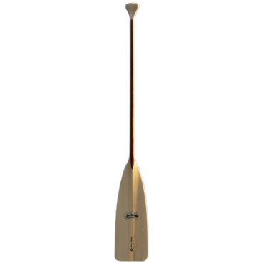 caviness cavpro 800rl series wood canoe paddle by caviness