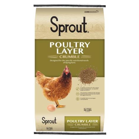 Poultry Feeds & Treats