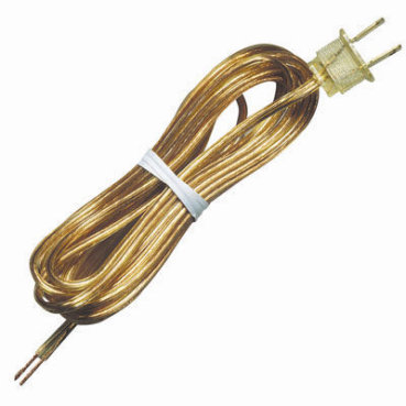 Westinghouse 15 Ft. Gold Cord Set
