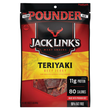Jack Link's 16 oz Teriyaki Beef Jerky