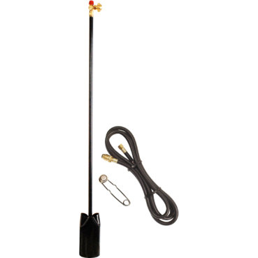 500 000 BTU Propane Torch Kit