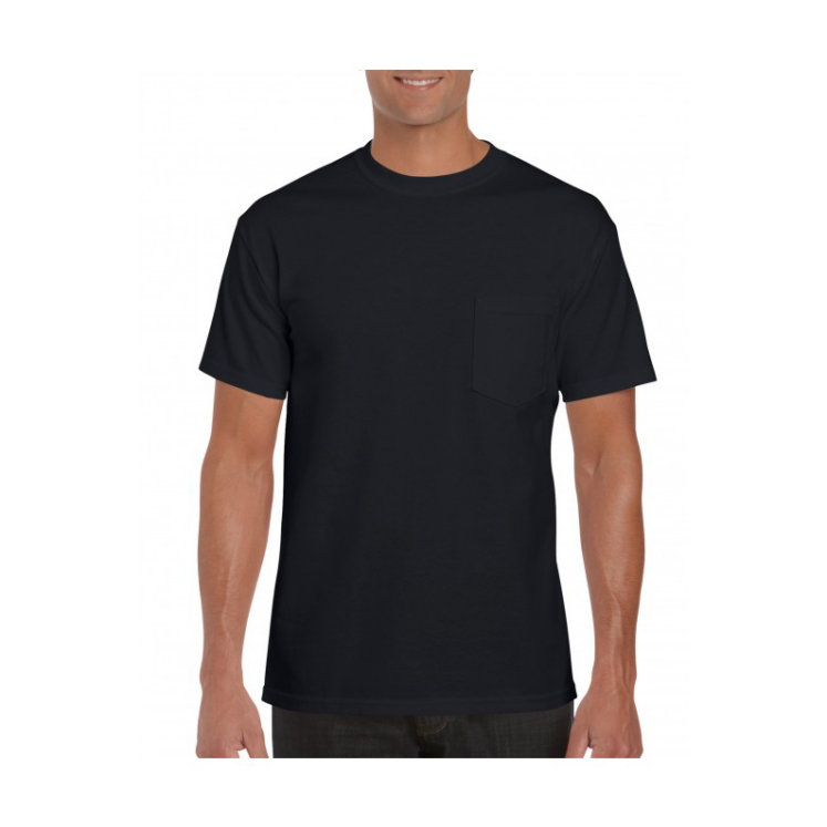 big and tall black t shirts