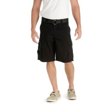 Lee Men's Wyoming Dungaree Black Cotton 