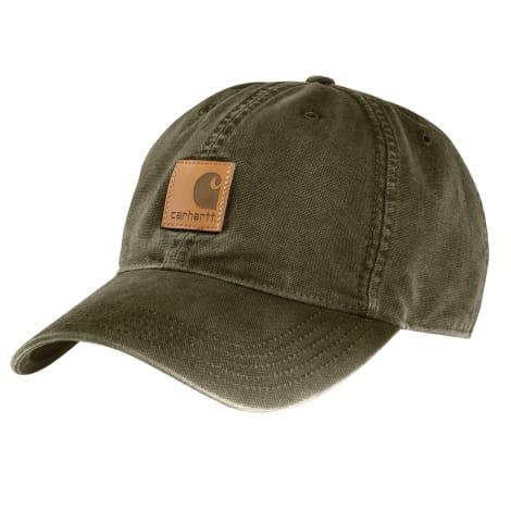 Men's Odessa Army Green Cap by Carhartt at Fleet Farm