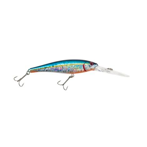 Flicker Minnow - Slick Blue Alewife by Berkley at Fleet Farm