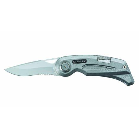 OUTLET商品♠ BASSOLS 4点セット　STANLEY　グレー系　D Quickslide Sport Utility Knife by Stanley at Fleet Farm