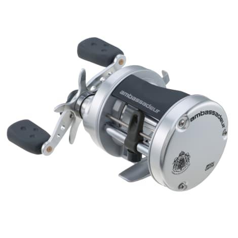 abu garcia ambassadeur s fishing rod combo Ambassadeur S Round Baitcast Reel by Abu Garcia at Fleet Farm