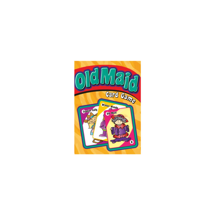 KAPPA BOOKS Jumbo Children's Card Game - Assorted by KAPPA BOOKS at ...