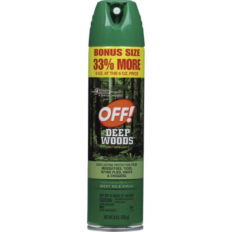 Bug Spray