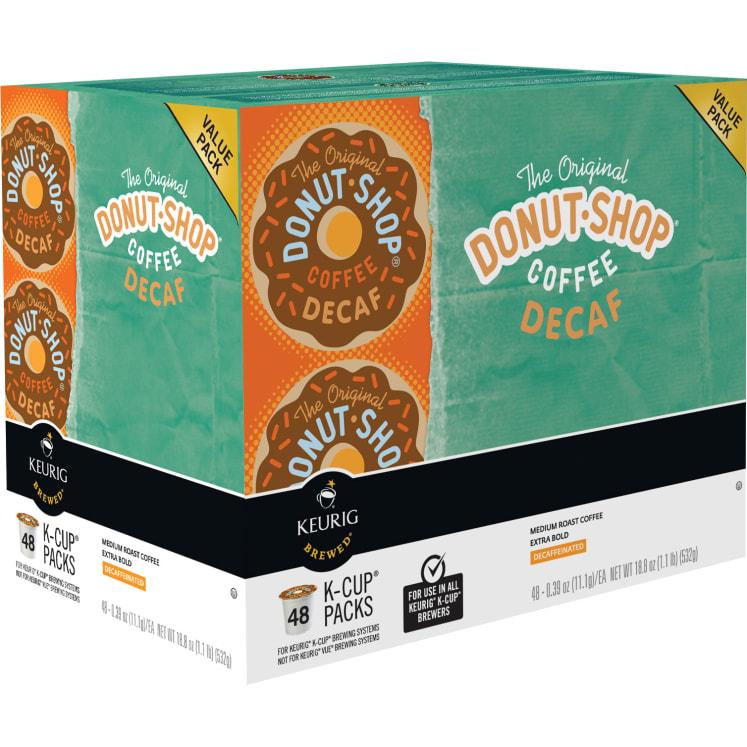 K-Cups by Donut Shop at Fleet Farm