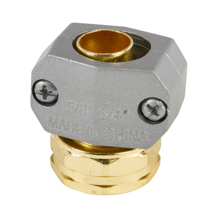 New!! Orbit 5/8 In. Metal Female Mender