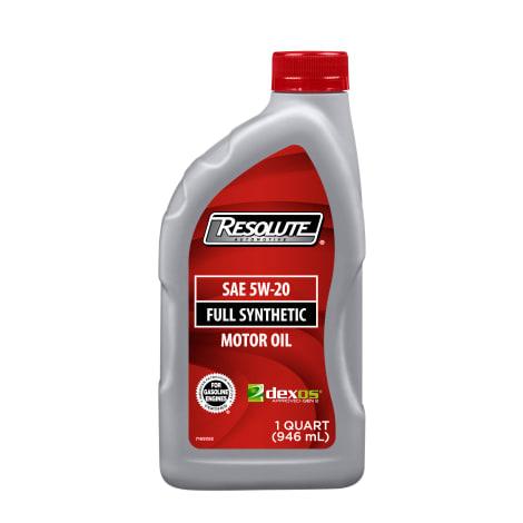 Synthetic & Blended Oil