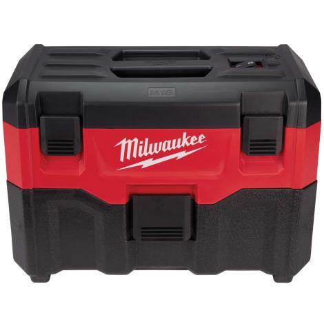 M18 Cordless Portable 2 Gallon Wet/Dry Vacuum