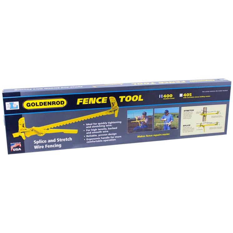Goldenrod Goldenrod 400 Fence Stretcher Tool by Goldenrod at Fleet Farm