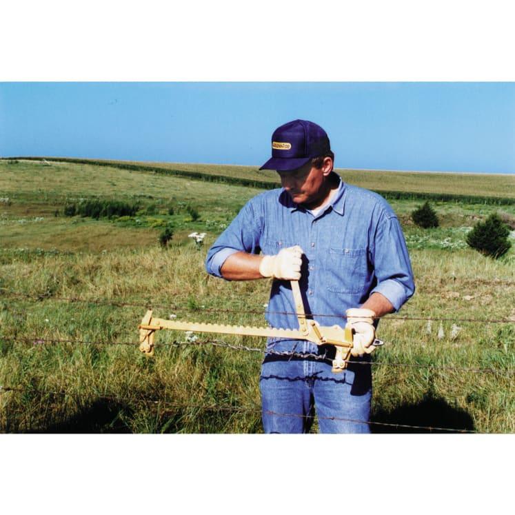 Goldenrod Goldenrod 400 Fence Stretcher Tool by Goldenrod at Fleet Farm