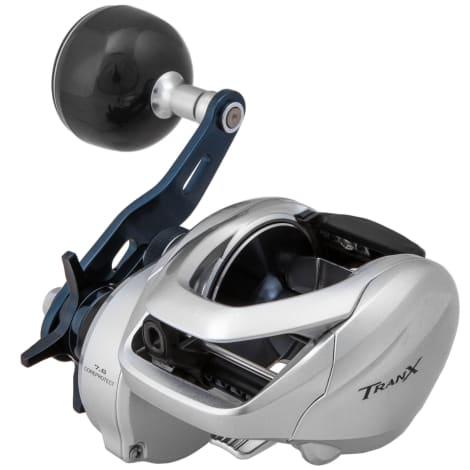 Tranx Silver Baitcasting Reel Box by Shimano at Fleet Farm