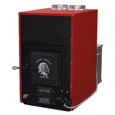 Fire Chief Wood Furnace - FC1000