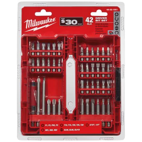 Drill & Impact Driver Bits