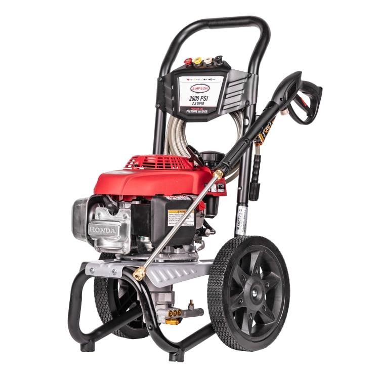 GAS Pressure WASHER, 2.3 GPM, 2,800-PSI MS60773
