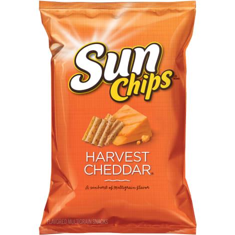 harvest cheddar
