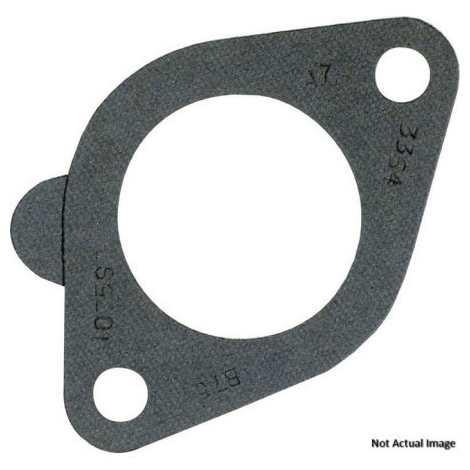 Coolant Thermostat Housing Gasket - 27103 by MotoRad at Fleet Farm