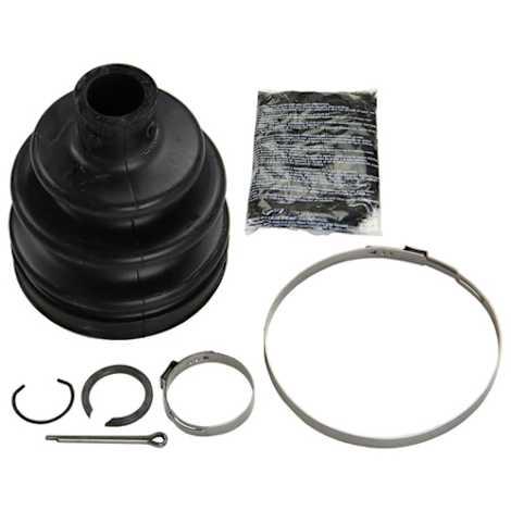 CV Joint Boot Kit by Moog at Fleet Farm