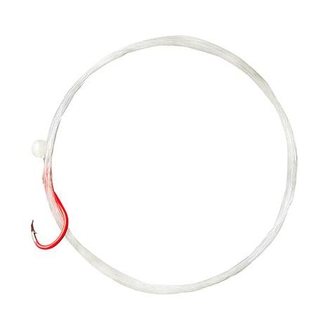 Lindy Rig Snell Leech 1-Hook Bait Rig 5 pack main image 0