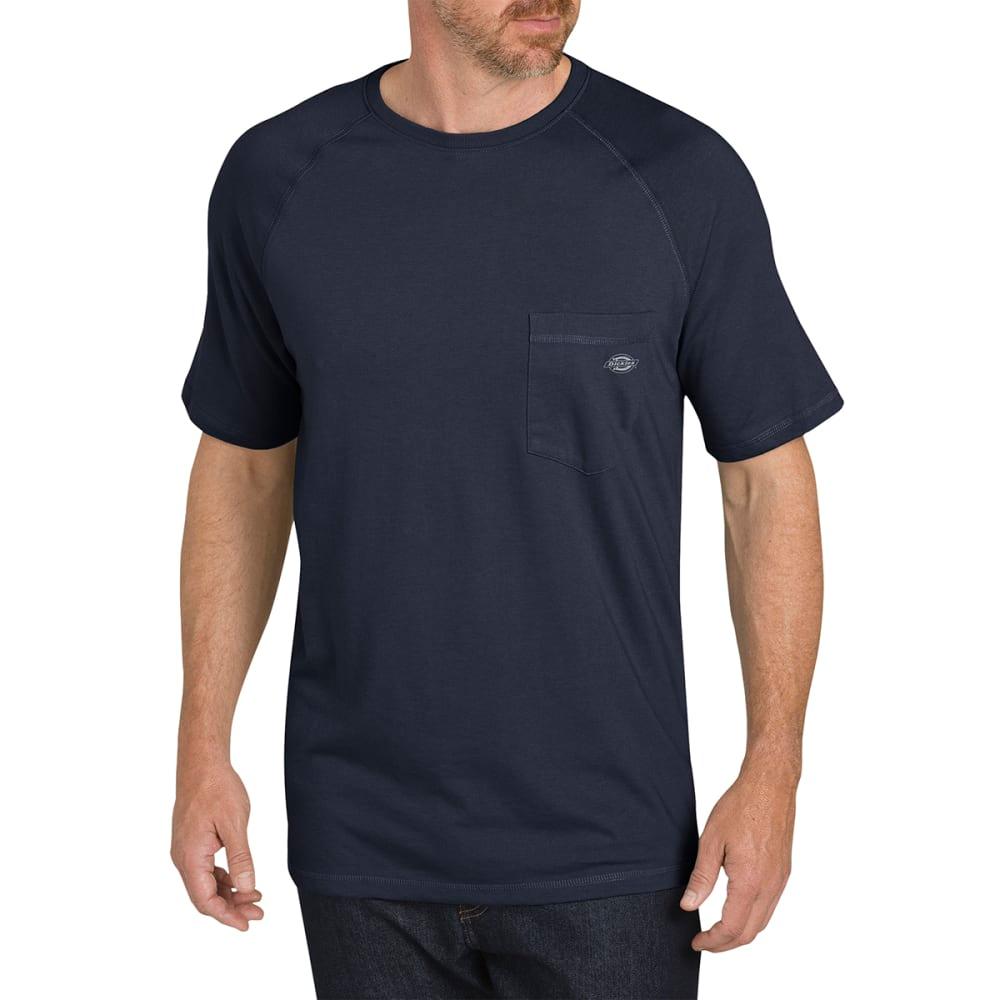 Dickies Men's Big \u0026 Tall Navy Short 