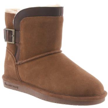 Bearpaw Ladies' Shantelle Hickory Suede 