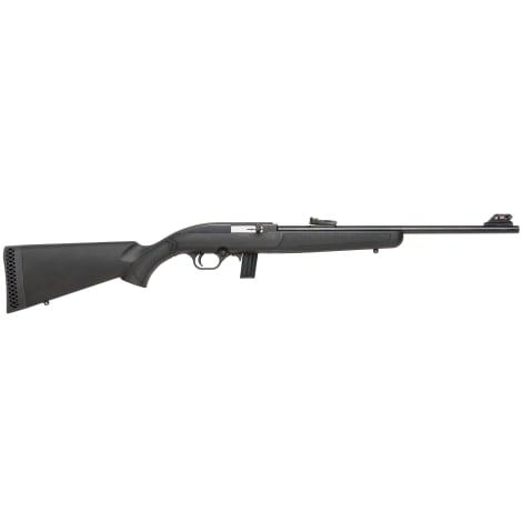 702 Plinkster .22 LR Black Semi-Auto Synthetic Stock Rifle by