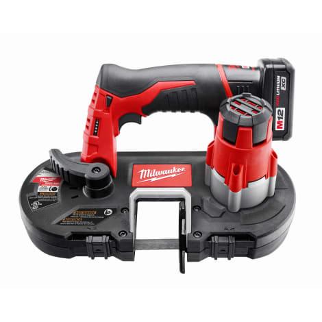 M12 Sub-Compact Band Saw Kit