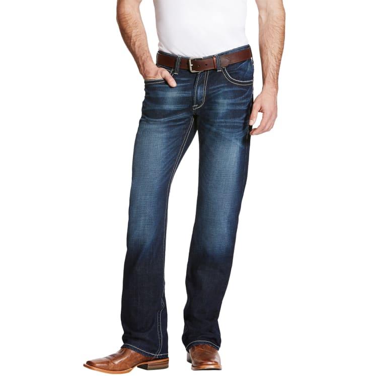 Ariat Men's Big \u0026 Tall M4 Adkins 