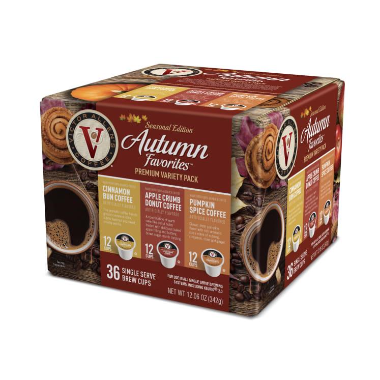 K-Cup Coffee Pods Variety Pack 