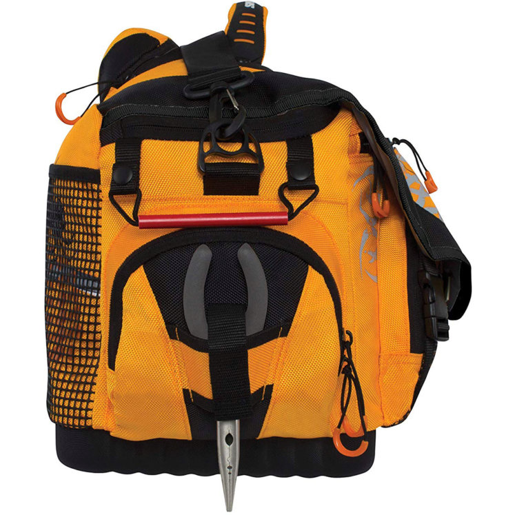 Spiderwire Orange Tackle Bag by Spiderwire at Fleet Farm