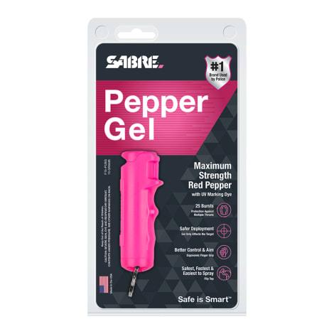 Pepper Spray