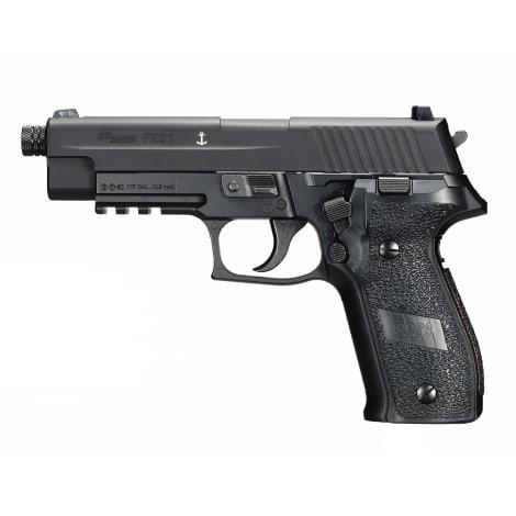 P226 .177 Black CO2-Powered Pellet Gun by SIG SAUER at Fleet Farm